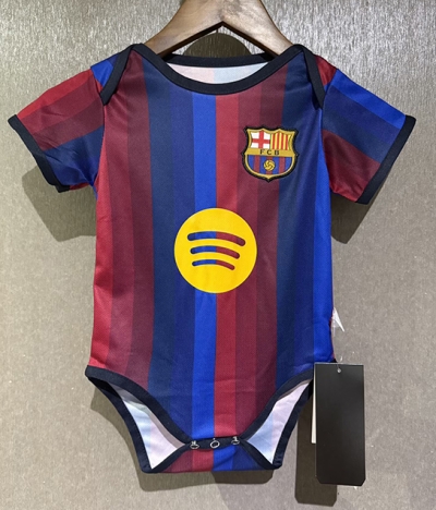 2627 B Home Baby Soccer Jersey